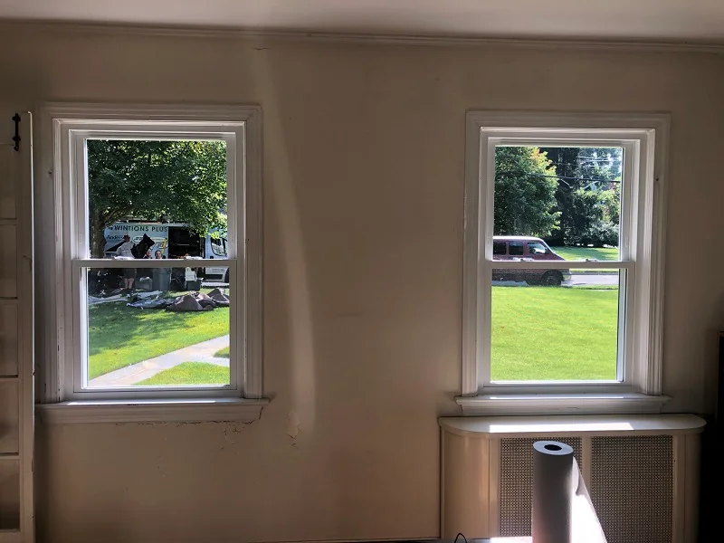 This Is How Replacement Double Hung Windows Should Fit